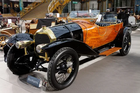Peugeot Type 160