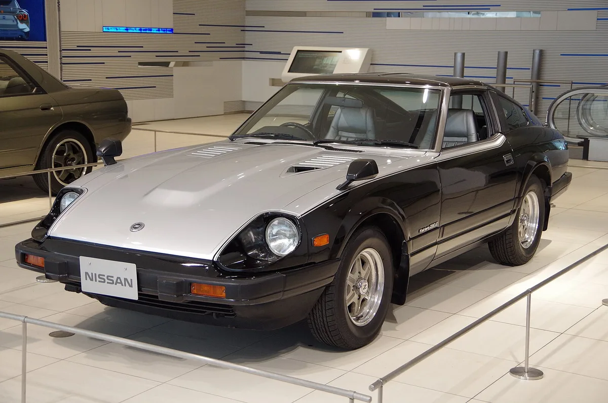 Nissan Z-car