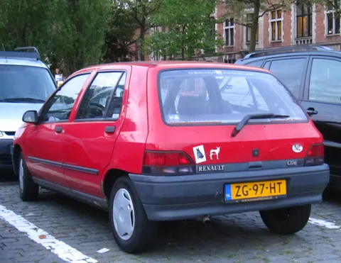 Renault Clio I — 2