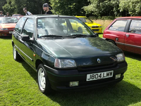 Renault Clio I — 4