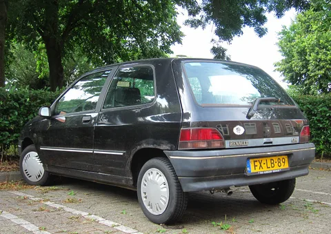 Renault Clio I — 6