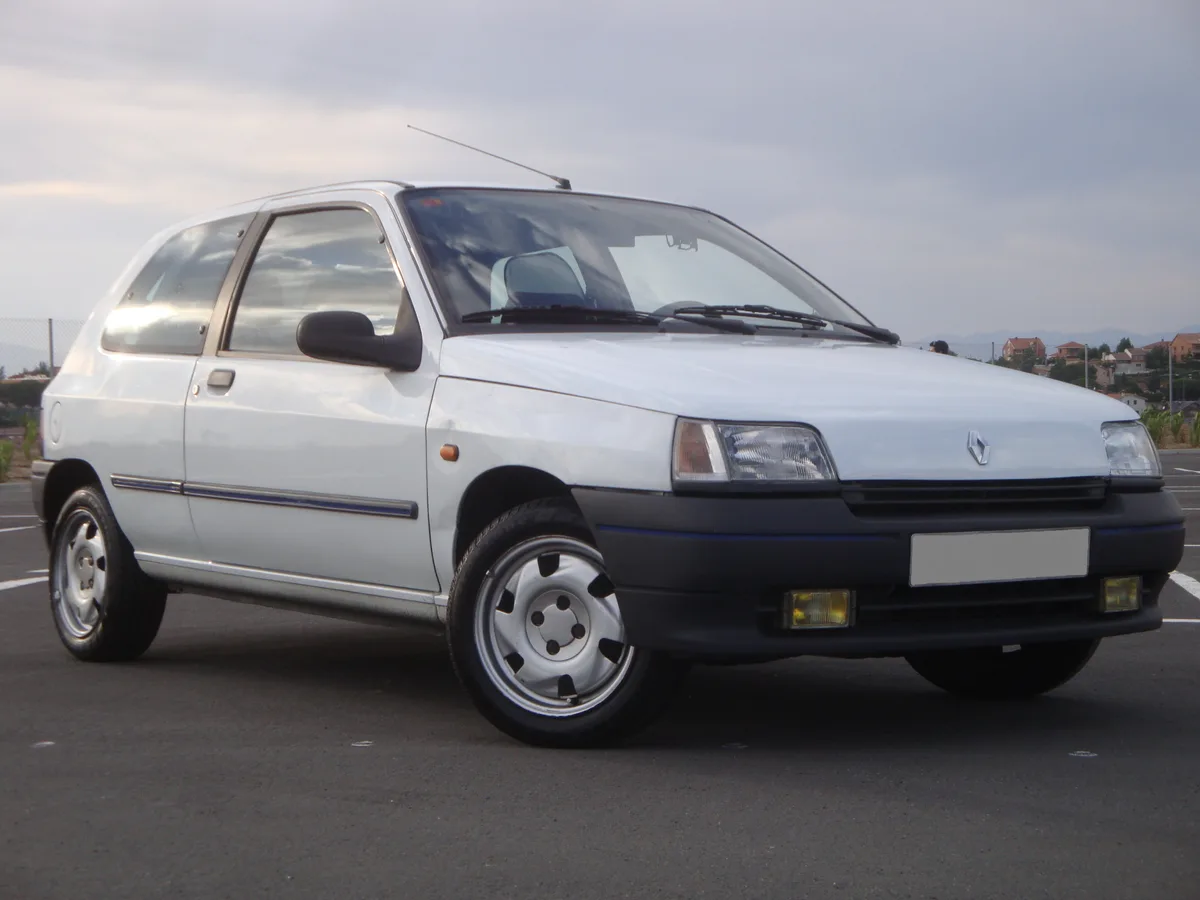 Renault Clio I