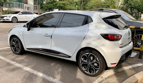Renault Clio IV — 2