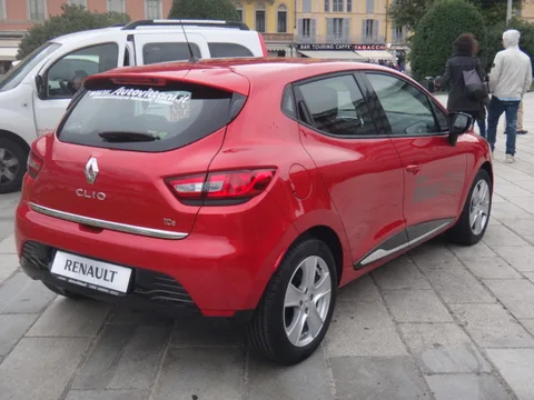 Renault Clio IV — 7