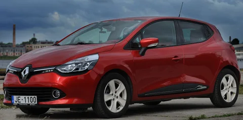 Renault Clio IV — 8