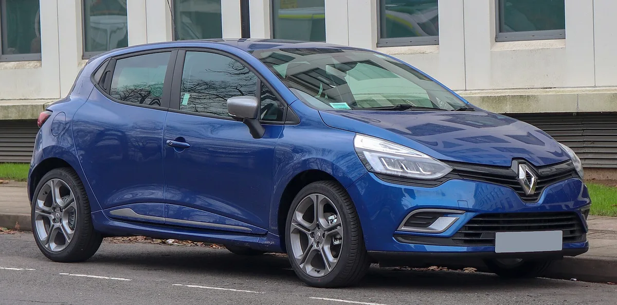 Renault Clio IV