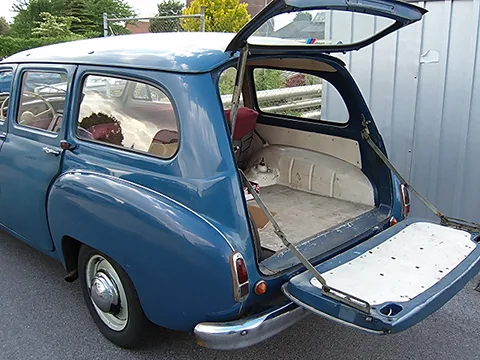 Renault Domaine — 3
