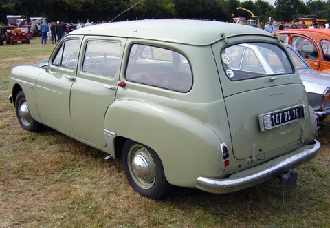 Renault Domaine — 5
