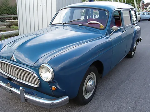 Renault Domaine — 7