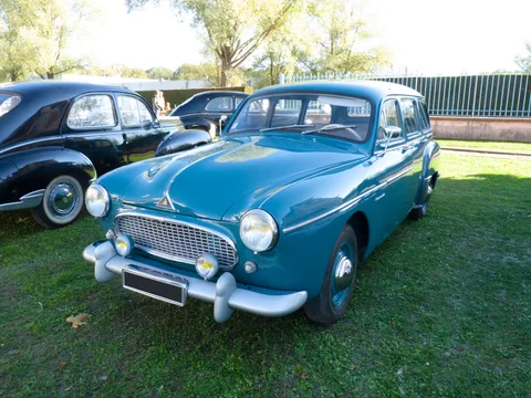 Renault Domaine — 8