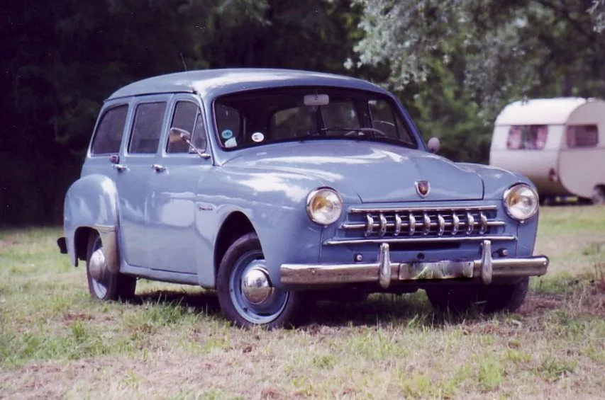 Renault Domaine