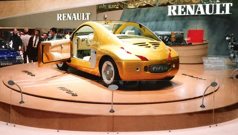 Renault Fiftie — 2