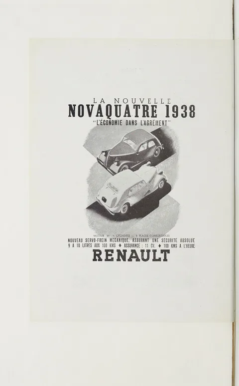 Renault Novaquatre — 3