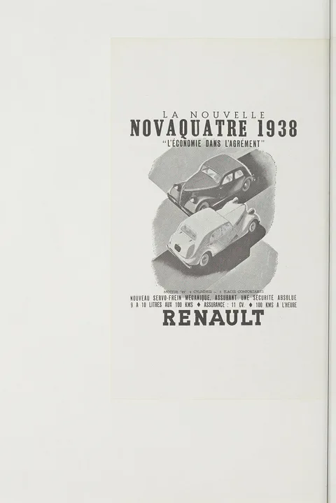 Renault Novaquatre — 4