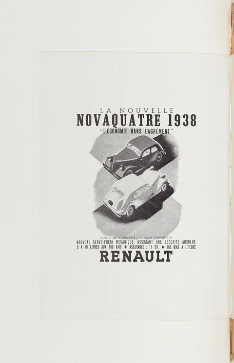 Renault Novaquatre — 5