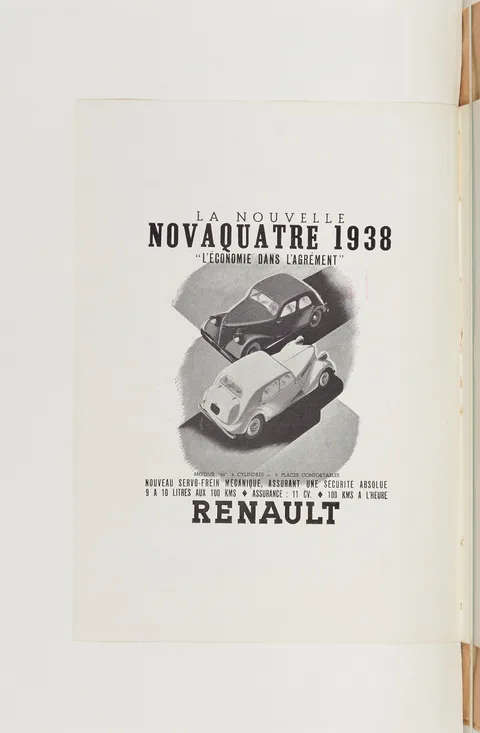 Renault Novaquatre — 6
