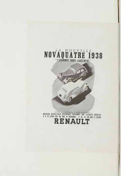 Renault Novaquatre — 8