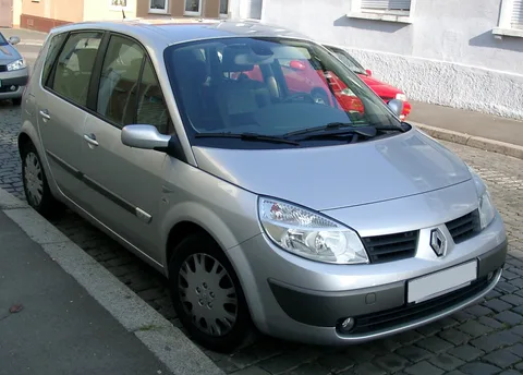 Renault Scénic II