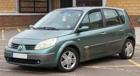 Renault Scénic II — 2