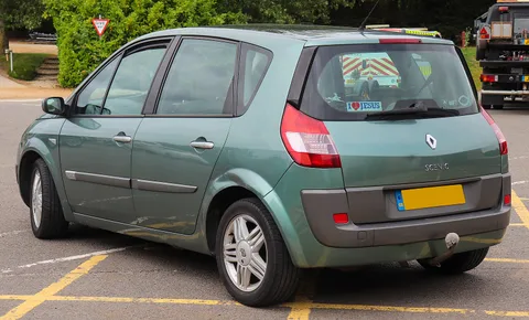 Renault Scénic II — 3