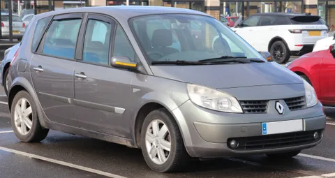 Renault Scénic II — 4