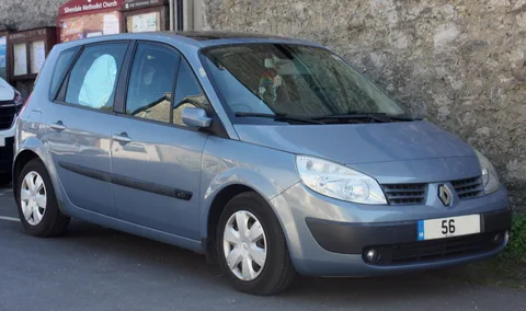 Renault Scénic II — 5