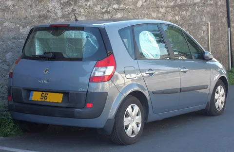Renault Scénic II — 6