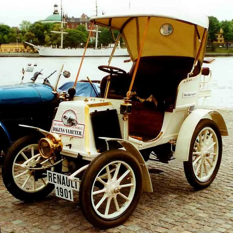 Renault Type D