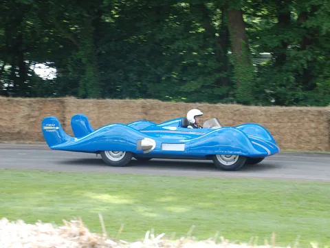 Renault Étoile Filante — 2
