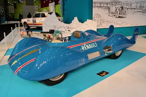 Renault Étoile Filante — 3