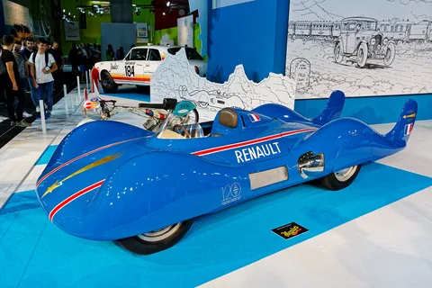 Renault Étoile Filante — 4