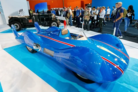 Renault Étoile Filante — 5