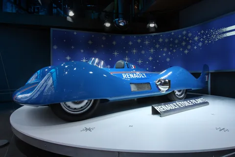 Renault Étoile Filante — 6