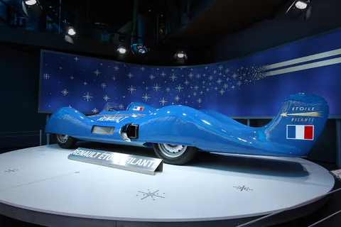 Renault Étoile Filante — 7