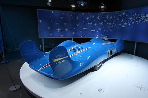 Renault Étoile Filante — 8