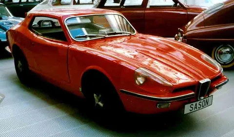 Saab Catherina — 3