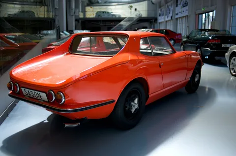 Saab Catherina — 5