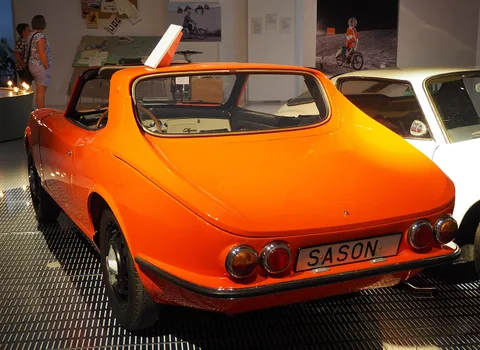 Saab Catherina — 7