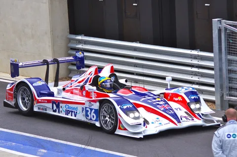 Acura ARX-01 — 2