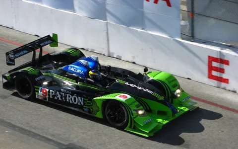 Acura ARX-02a