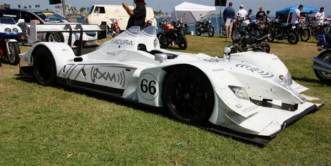 Acura ARX-02a — 2