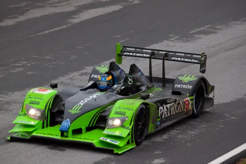 Acura ARX-02a — 5