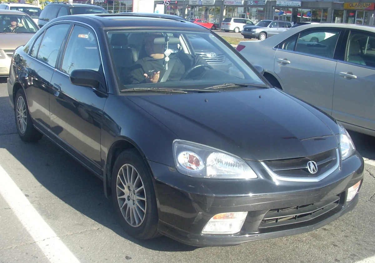 Acura EL