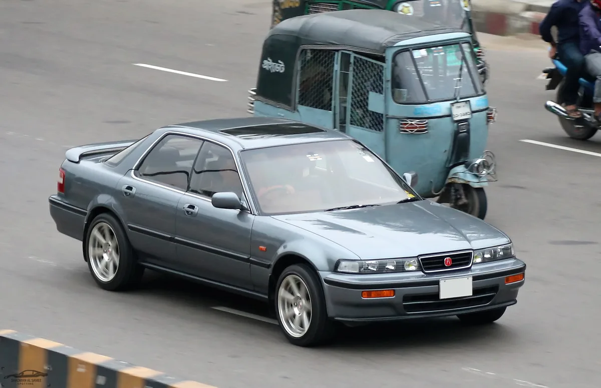 Honda Vigor