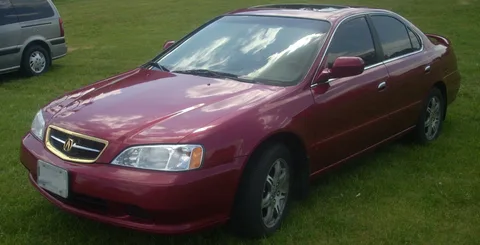 Acura TL