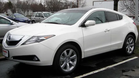 Acura ZDX (2009)