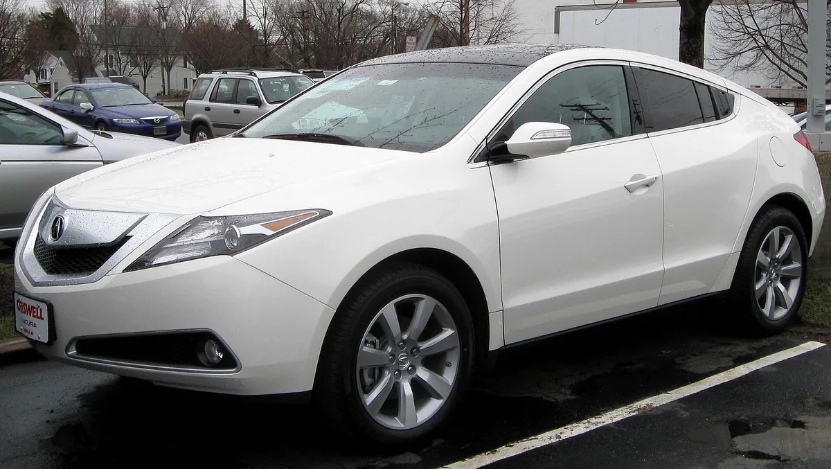 Acura ZDX (2009)
