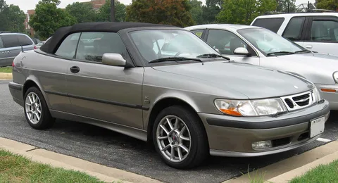 Saab 9-3 Cabriolet