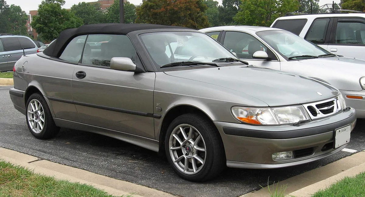 Saab 9-3 Cabriolet