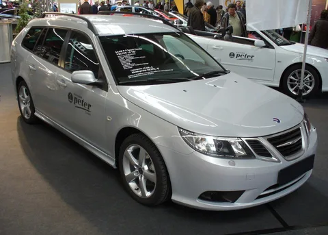 Saab 9-3 Sport-Hatch